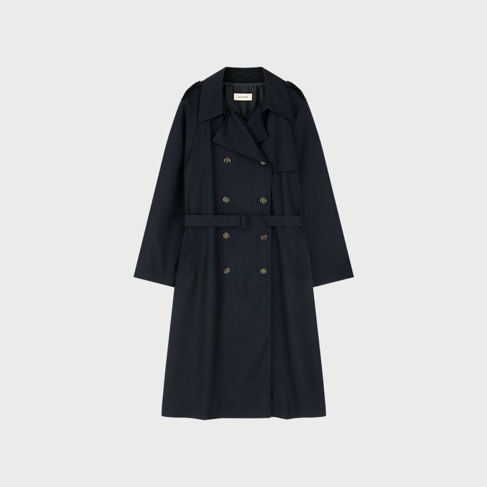 RODE TRENCH COAT - 감도 깊은 취향 셀렉트샵 29CM