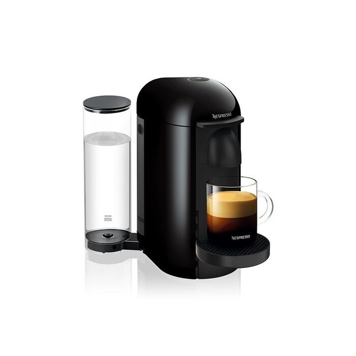 네스프레소 버츄오 플러스 Gcb2 블랙 캡슐 커피 머신 공식판매점 - 감도 깊은 취향 셀렉트샵 29Cm