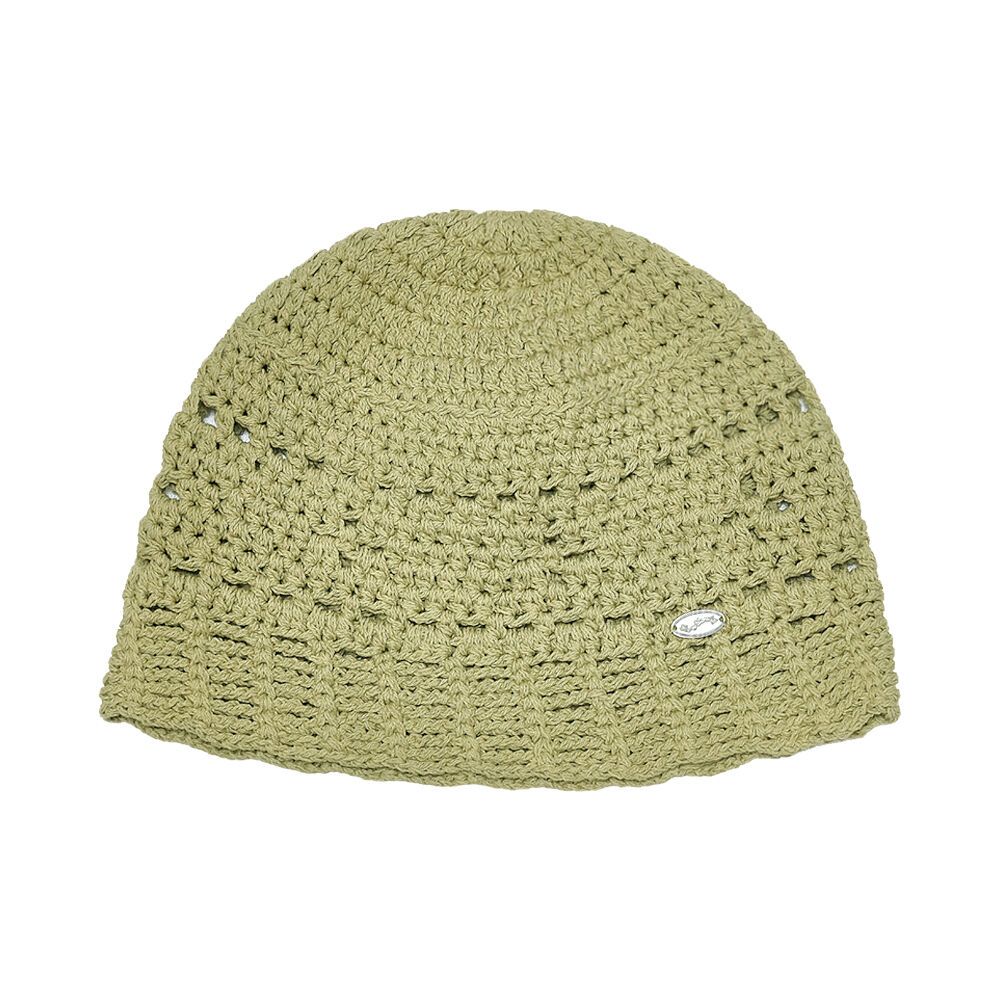 No.124 / Lily Short Bucket Hat _ Lime