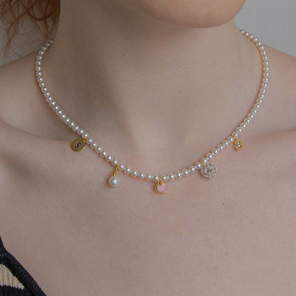 827 Necklace (Mellow Dream) - 감도 깊은 취향 셀렉트샵 29CM