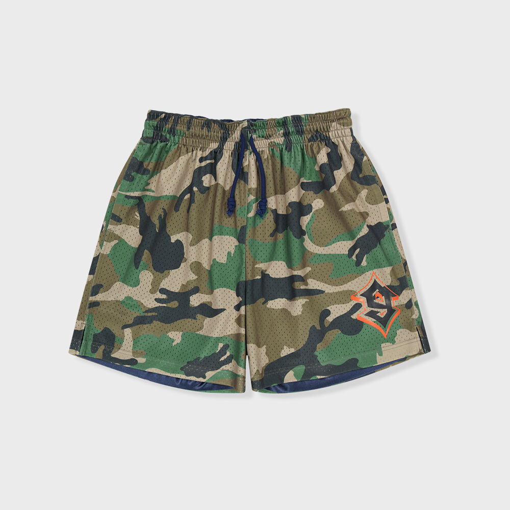 Y.E.S Reversible Shorts Camo - 감도 깊은 취향 셀렉트샵 29CM