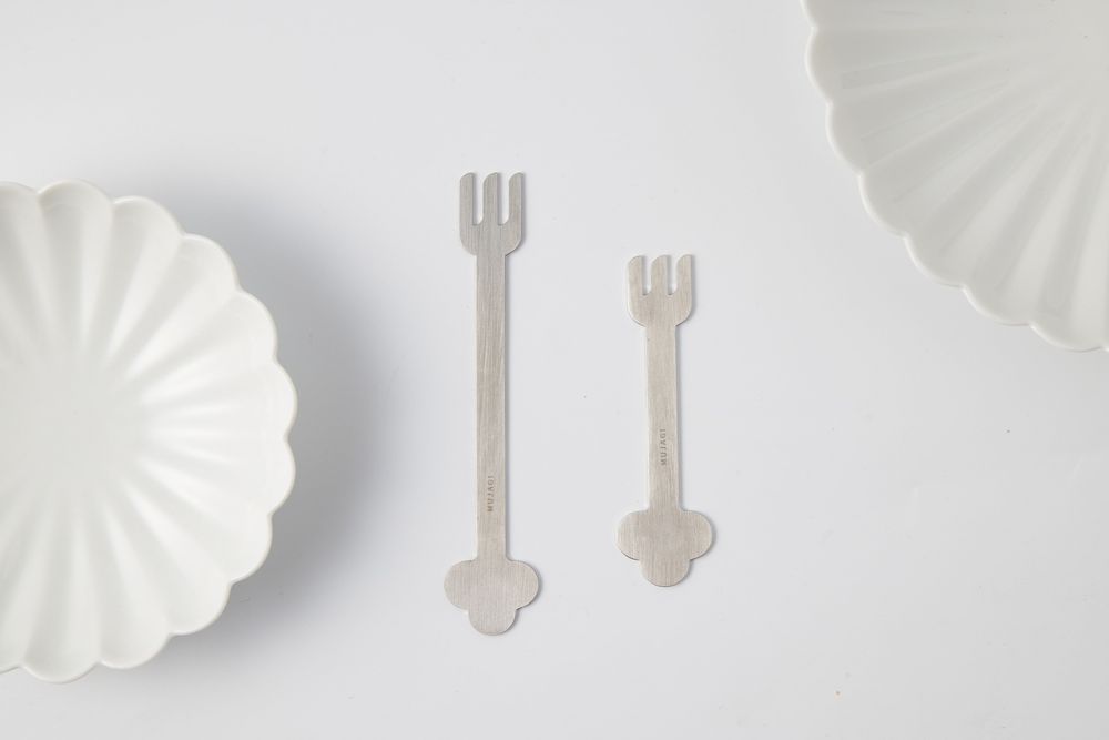 기존 flower pick 과 사이즈 비교