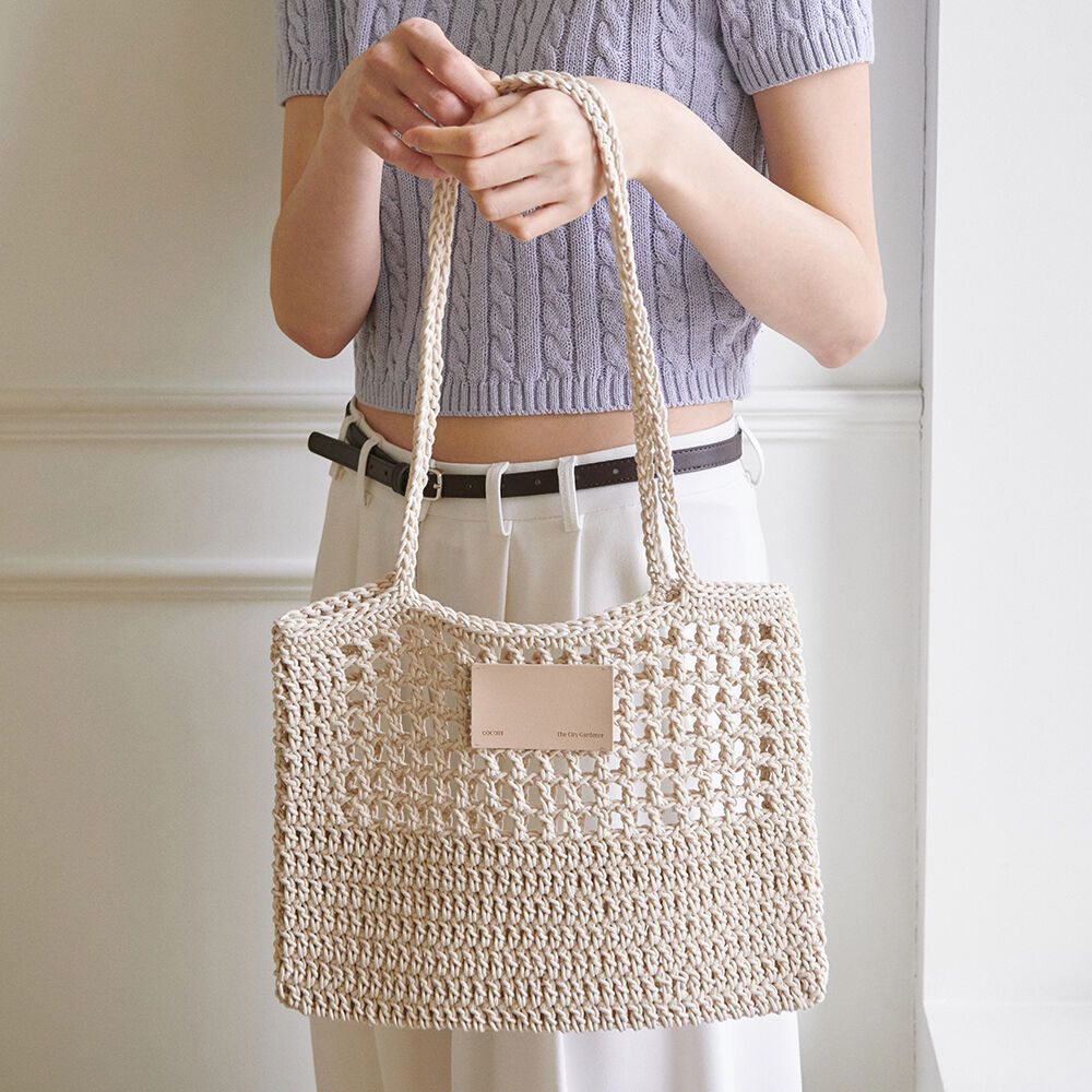 EVERYDAY NET BAG 네트백 감도 깊은 취향 셀렉트샵 29CM