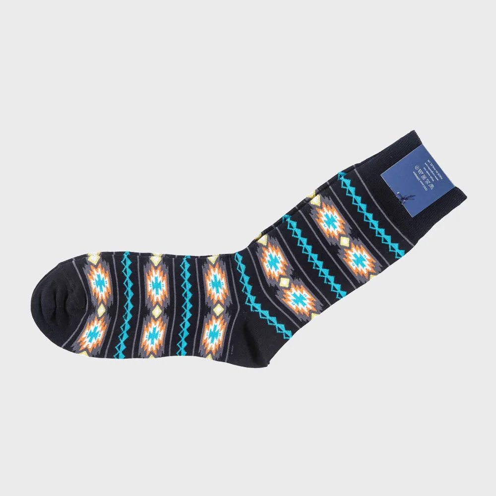 Aztec Tapestry Sock - 감도 깊은 취향 셀렉트샵 29CM