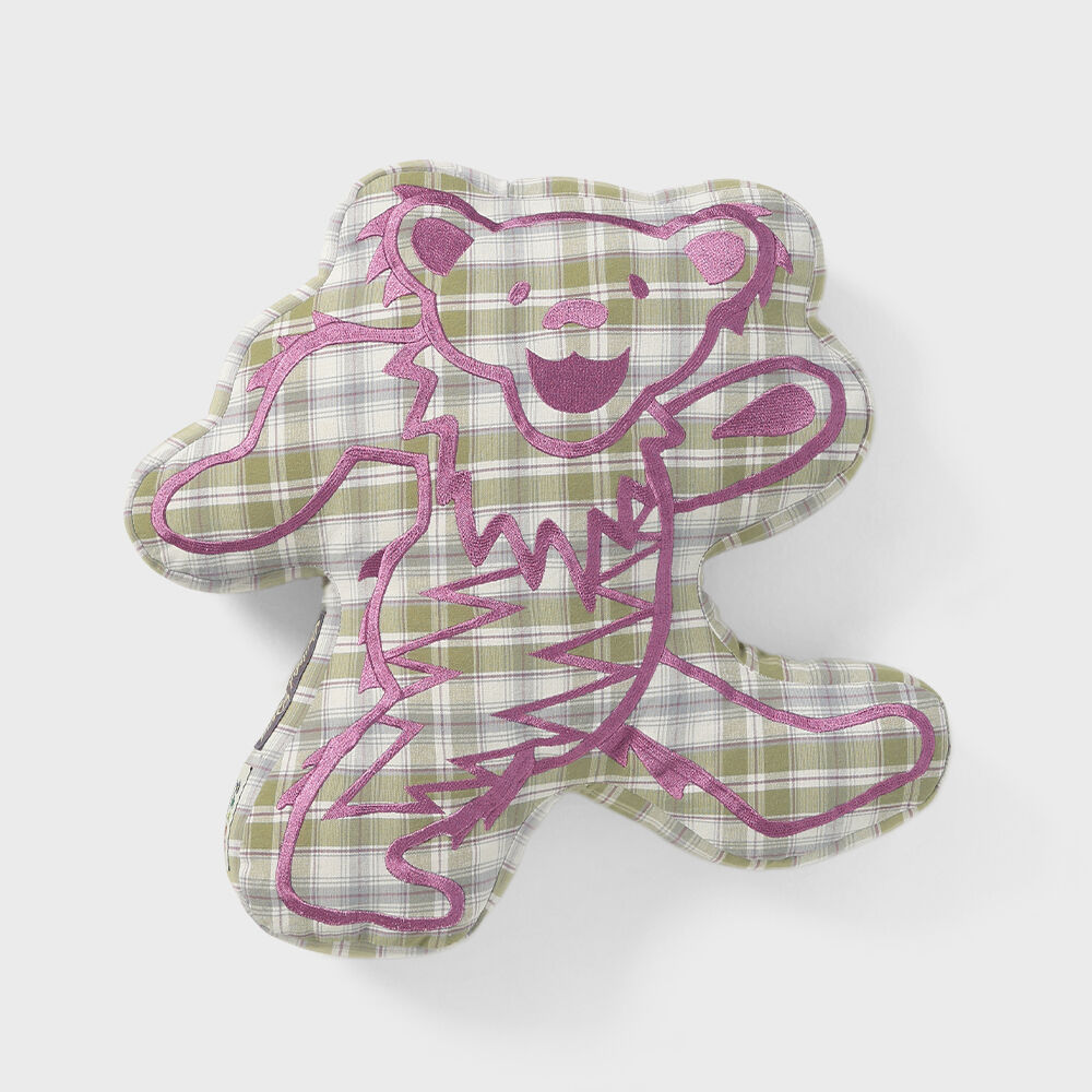 GD Lightning Bear Cushion grateful dead 【公式通販】