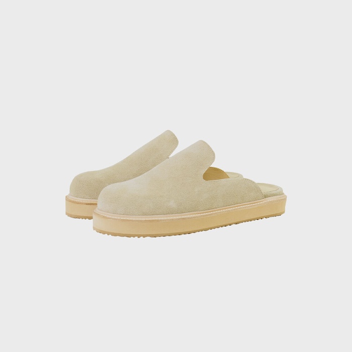 Suede Mule, Beige - 감도 깊은 취향 셀렉트샵 29CM