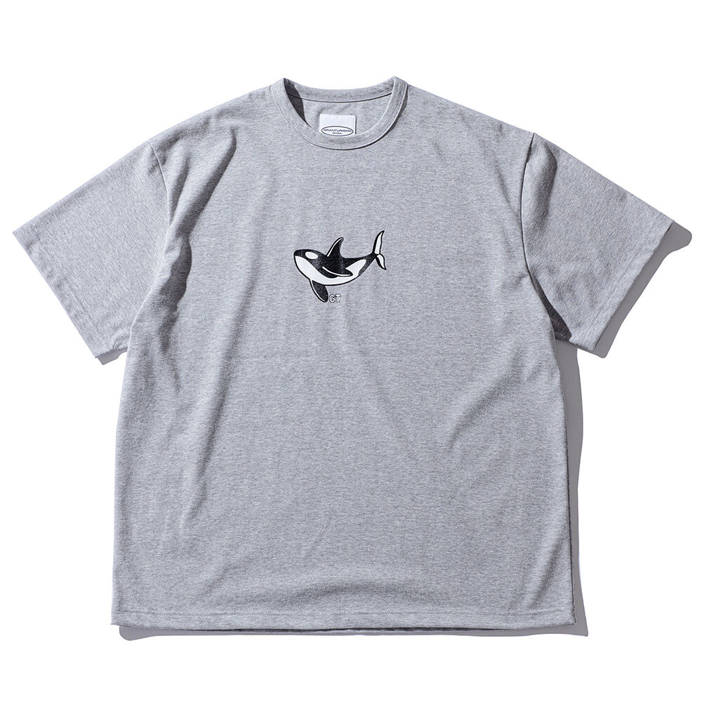 Batman Save Us T-shirts - Light Gray - 감도 깊은 취향 셀렉트
