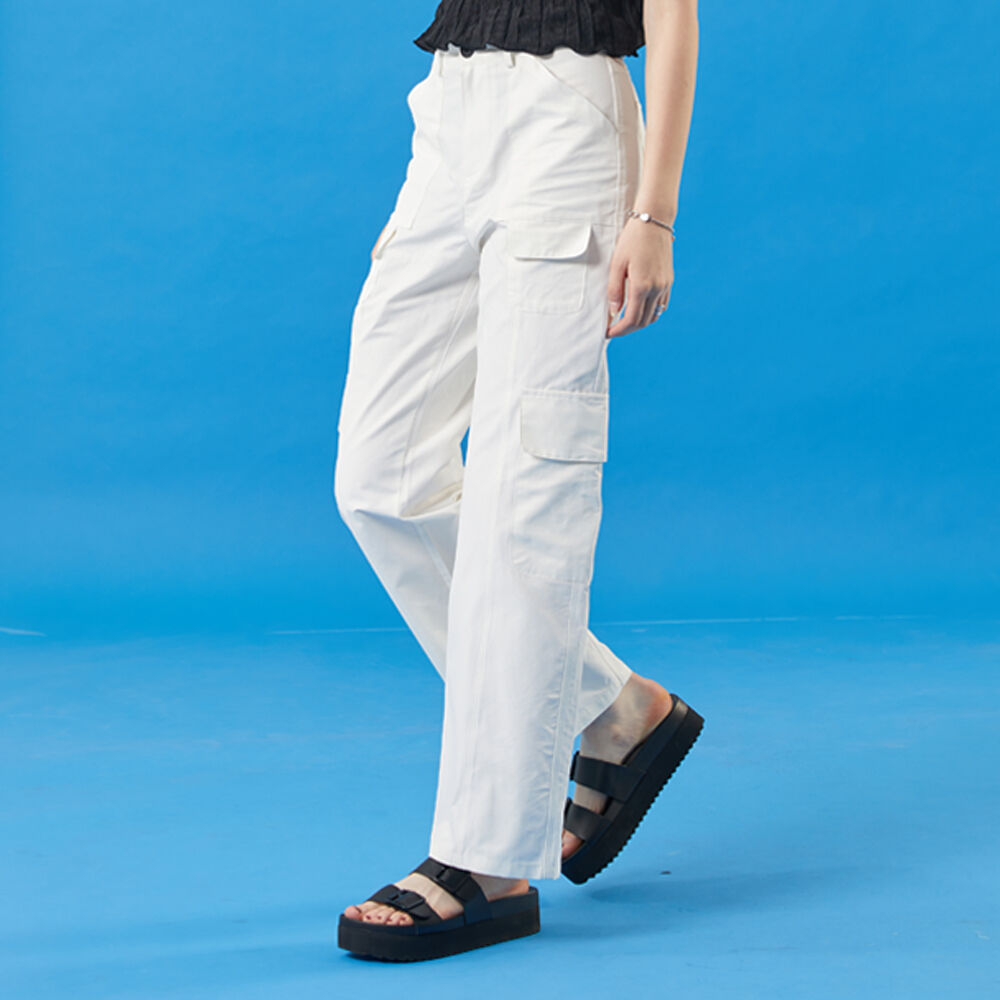 パンツ AVANDRESS Herringbone Straight Pants OATMEAL AD43PT41OT Herringbone Straight Pants OATMEAL - 감도 깊은 취향 셀렉트샵