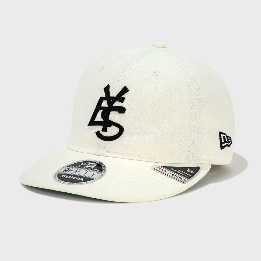 YESEYESEE x Newera RC950 PCV WHITE - 감도 깊은 취향 셀렉트샵