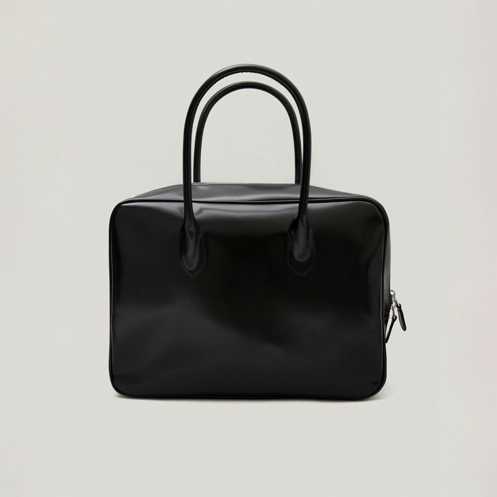 [2nd] Porter square bag_black
