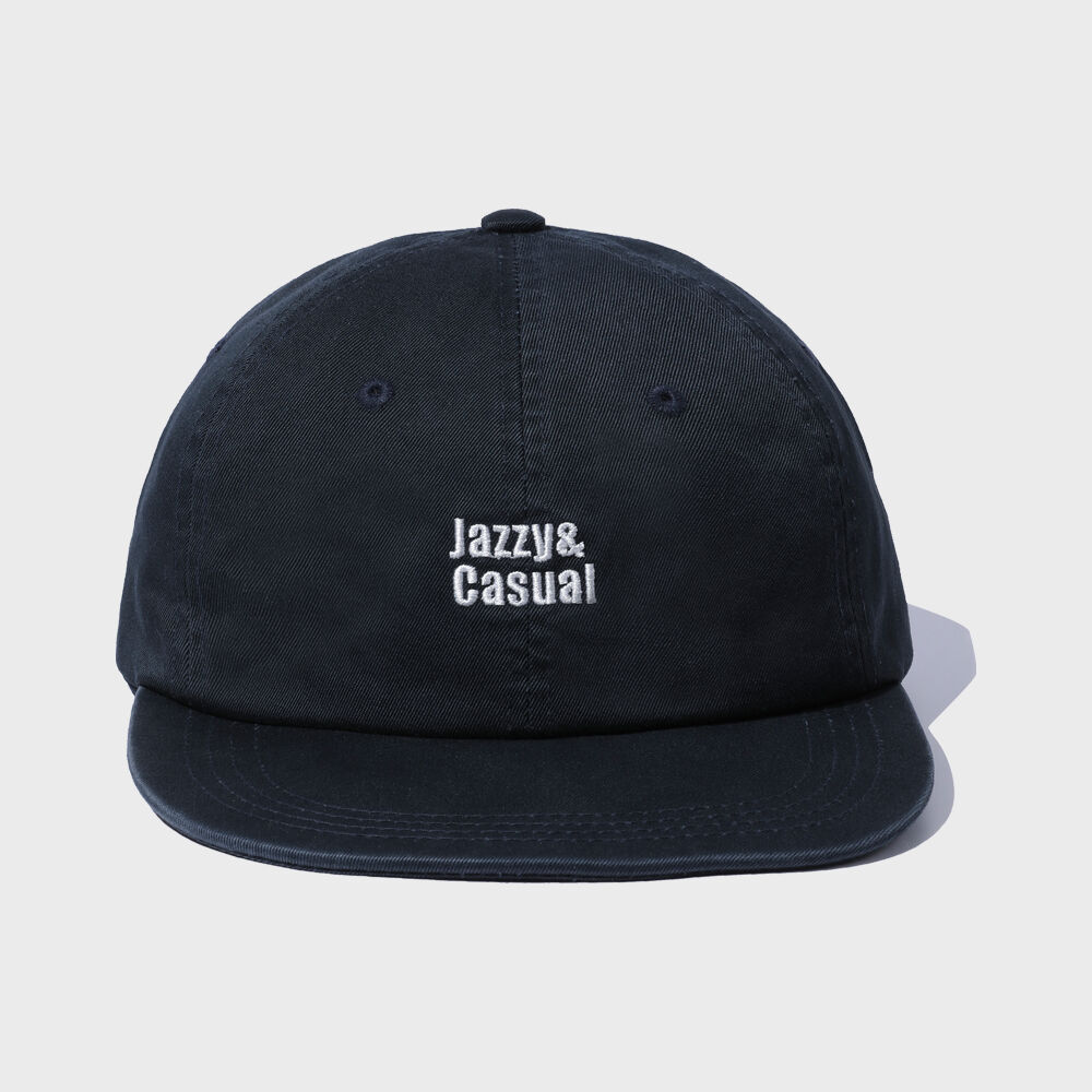 BALANSA LOGO CAP (DENIM BLACK) - 감도 깊은 취향 셀렉트샵 29CM