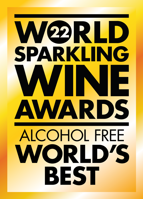 World's Best Alcohol-Free 선정