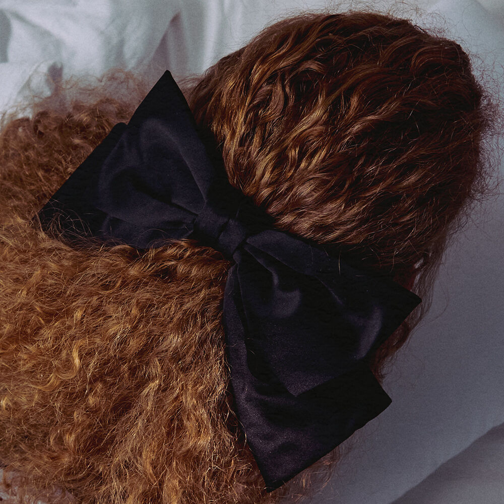 TWICEサナ着用☆Memory Ribbon Hair Pin/Elizabeth Moments TWICEサナ着用☆Memory Ribbon Hair Pin/Elizabeth Moments