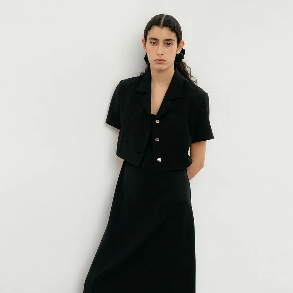 a line short black dress Colors 3606 Long Formal Slit Prom – The Dress Outlet Dillards ladies dress pants Size:M (38) Unisex Graphic Tee