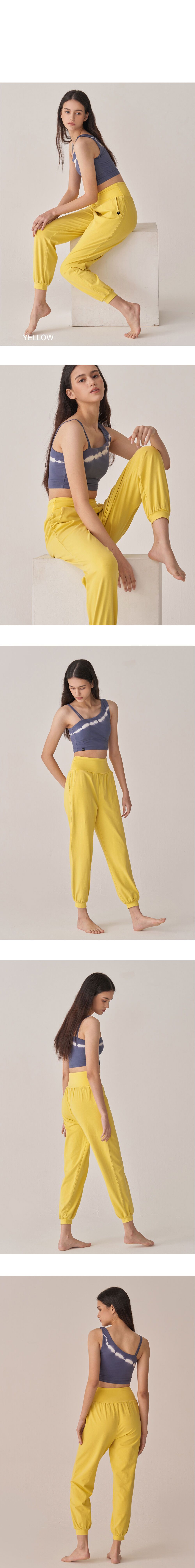 [1&1] OZPG6005 에센셜 조거팬츠 감도 깊은 취향 셀렉트샵 29CM