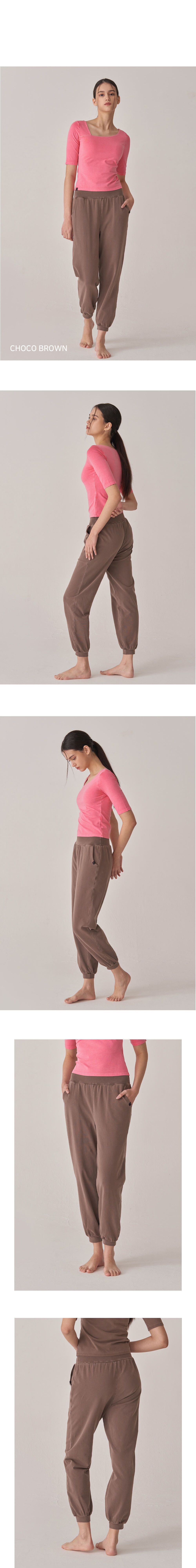 [1&1] OZPG6005 에센셜 조거팬츠 감도 깊은 취향 셀렉트샵 29CM