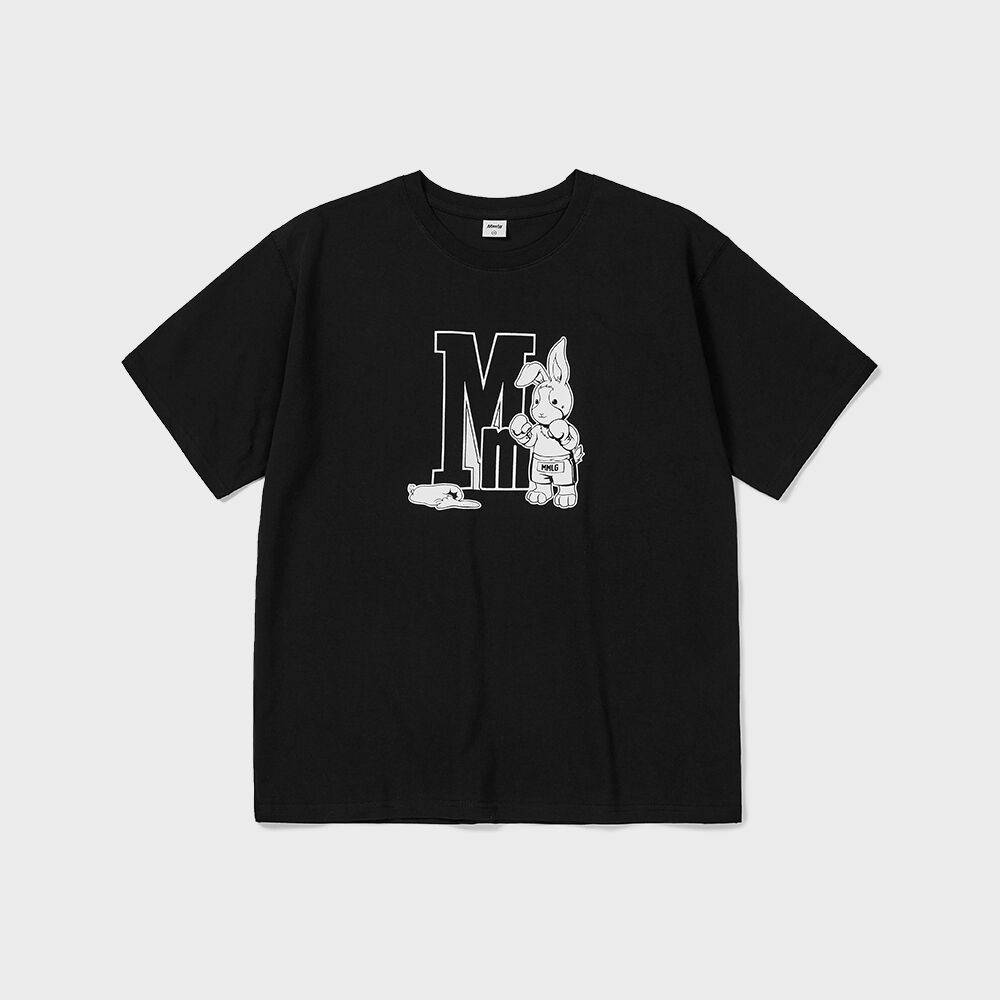 Mmlg] BOXING MELGE HF-T (EVERY BLACK) - 감도 깊은 취향