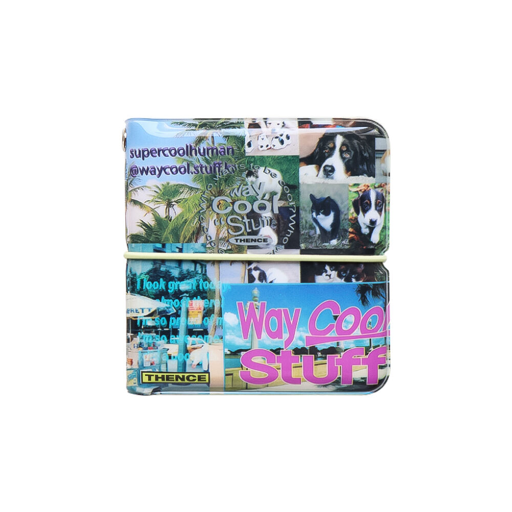 ★YOUTHBATH★ YB x Oliwa Sleep Mask Card Holder X OLIWA - youthbath