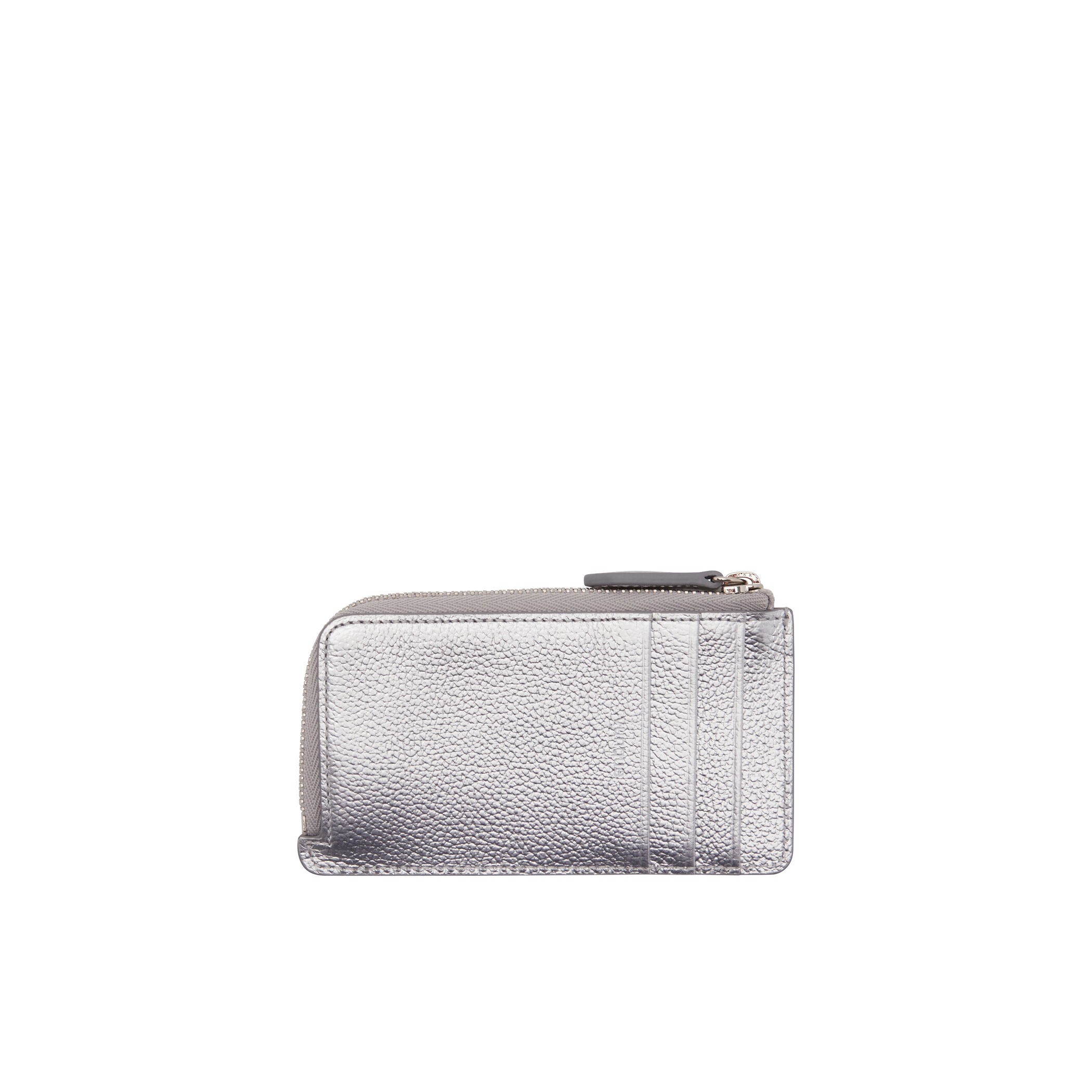 Magpie Zipper Card Wallet (맥파이 지퍼 카드지갑) Flash