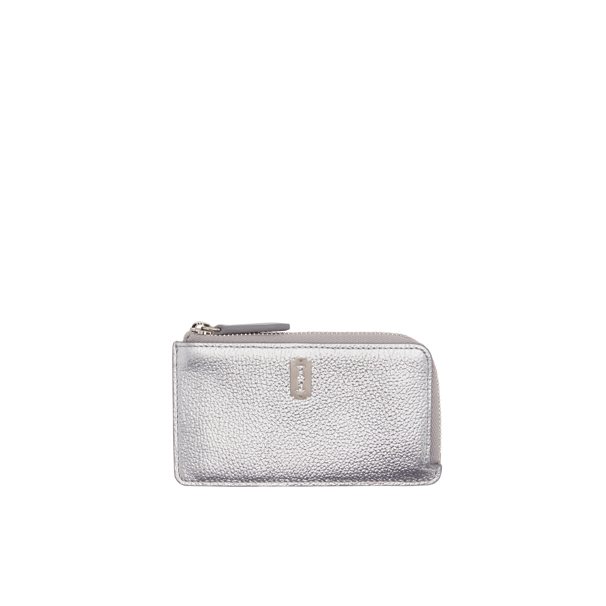 Magpie Zipper Card Wallet (맥파이 지퍼 카드지갑) Flash