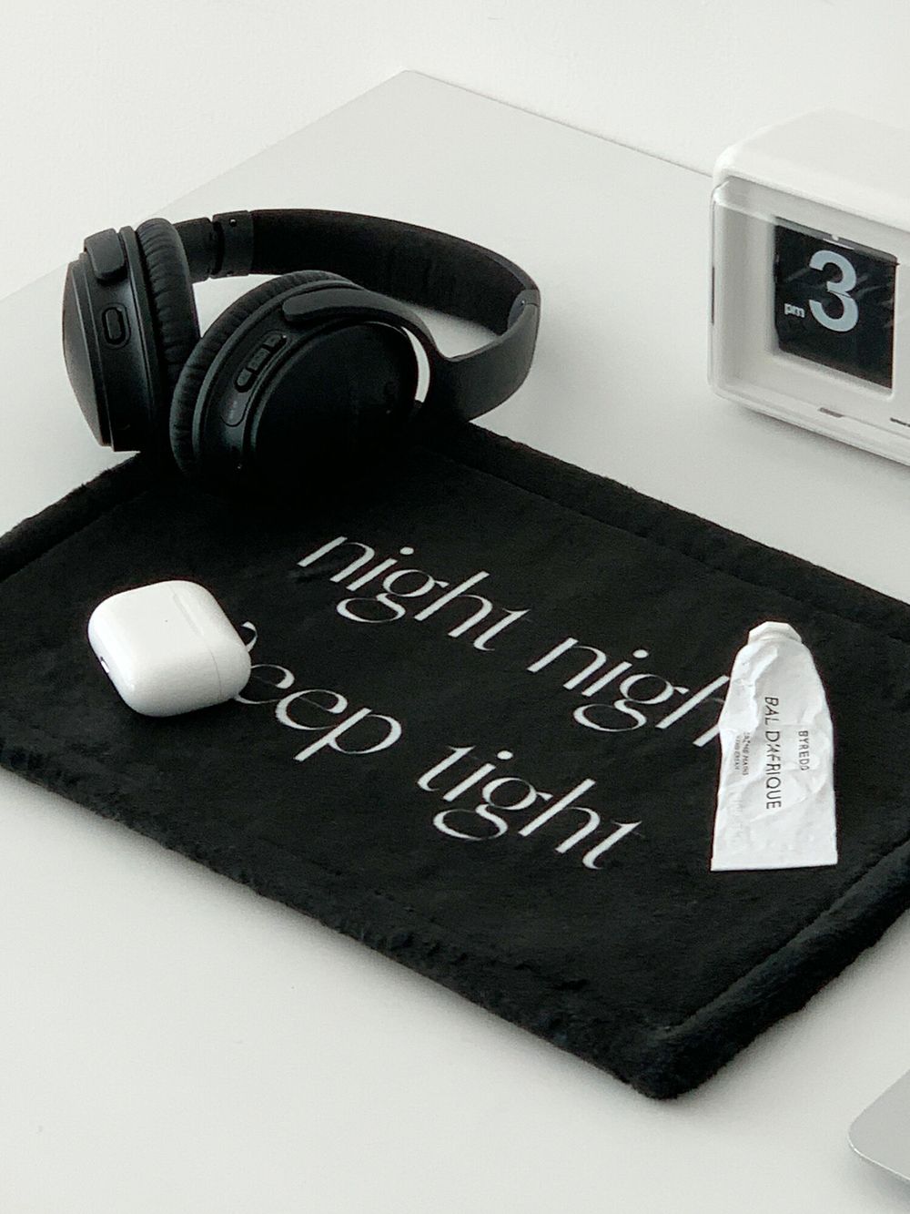 Night Night Desk Rug 2 Color 29CM night-night-desk-rug-2-color-29cm