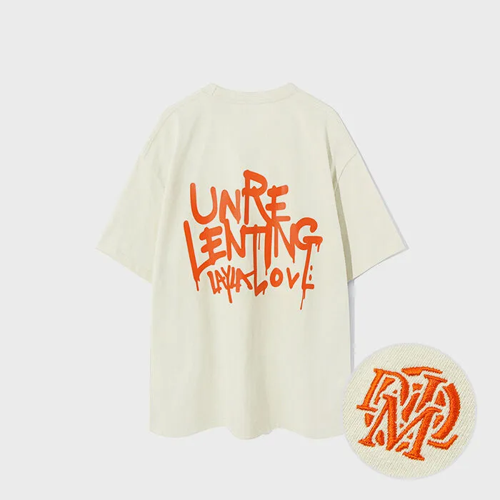 Graffiti Short Sleeve T-Shirt main image 1