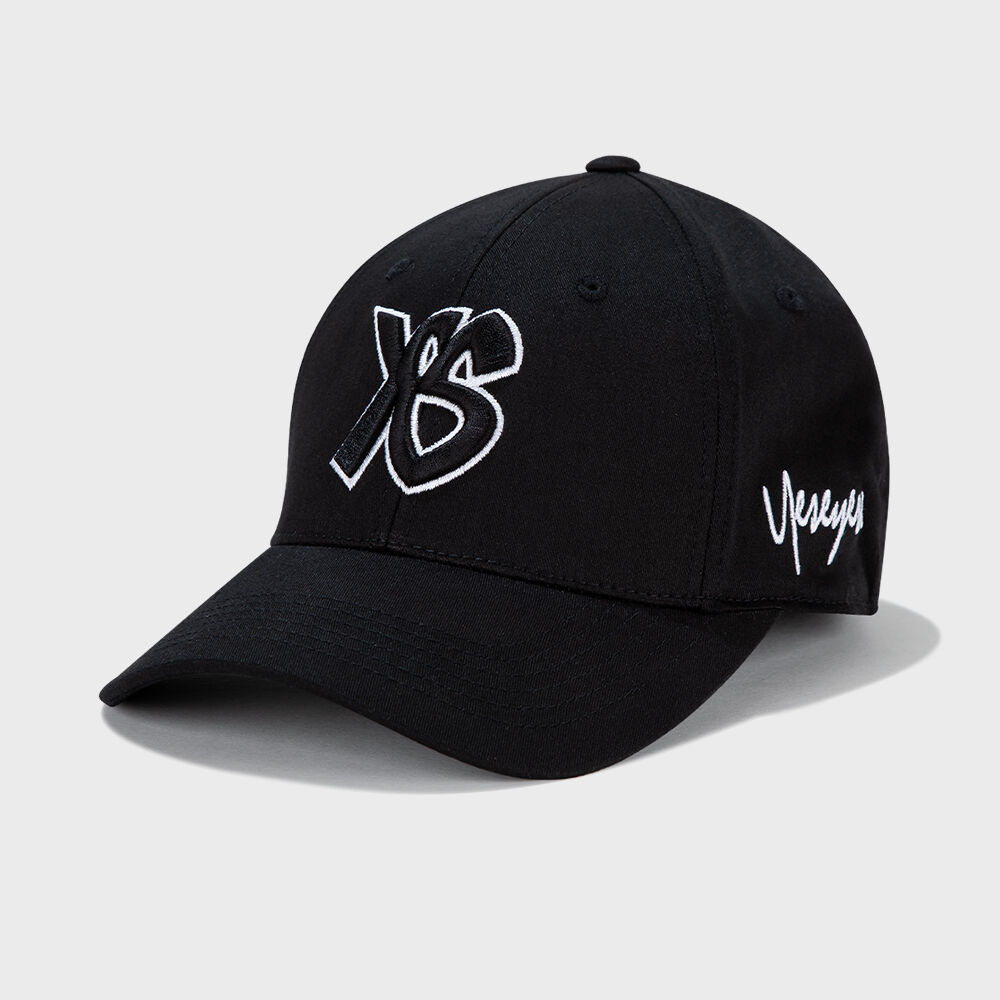YESEYESEE x Newera RC950 AF Satin Y.E.S Logo Blue - 감도
