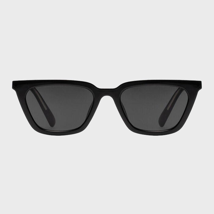 ★RECLOW★ RECLOW NEW BEE NO.3 BLACK Sunglasses RECLOW NEW BEE NO.3 BLACK 선글라스 - 감도 깊은 취향 셀렉트샵