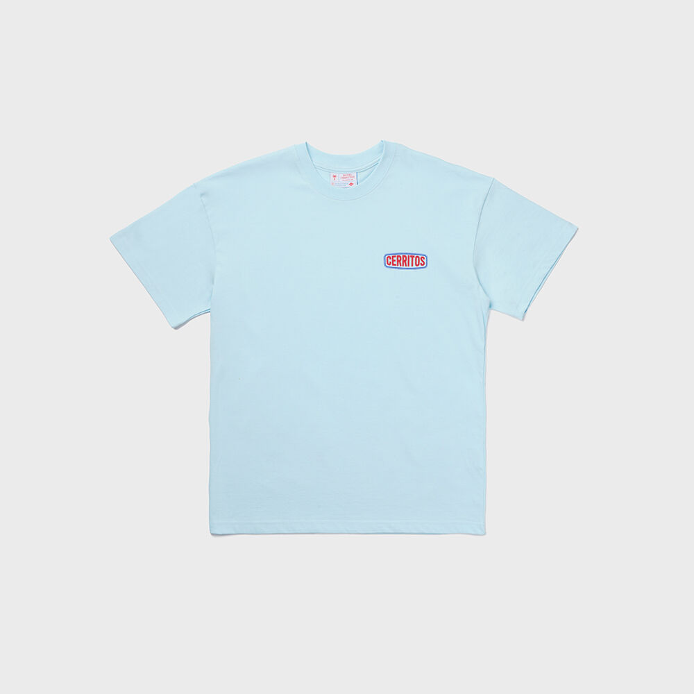 AECA☆ AECA WAVE HALF SLEEVE-WASHED MINT 送料無料 AECA WAVE HALF SLEEVE-WASHED MINT - 감도 깊은 취향 셀렉트샵 29CM