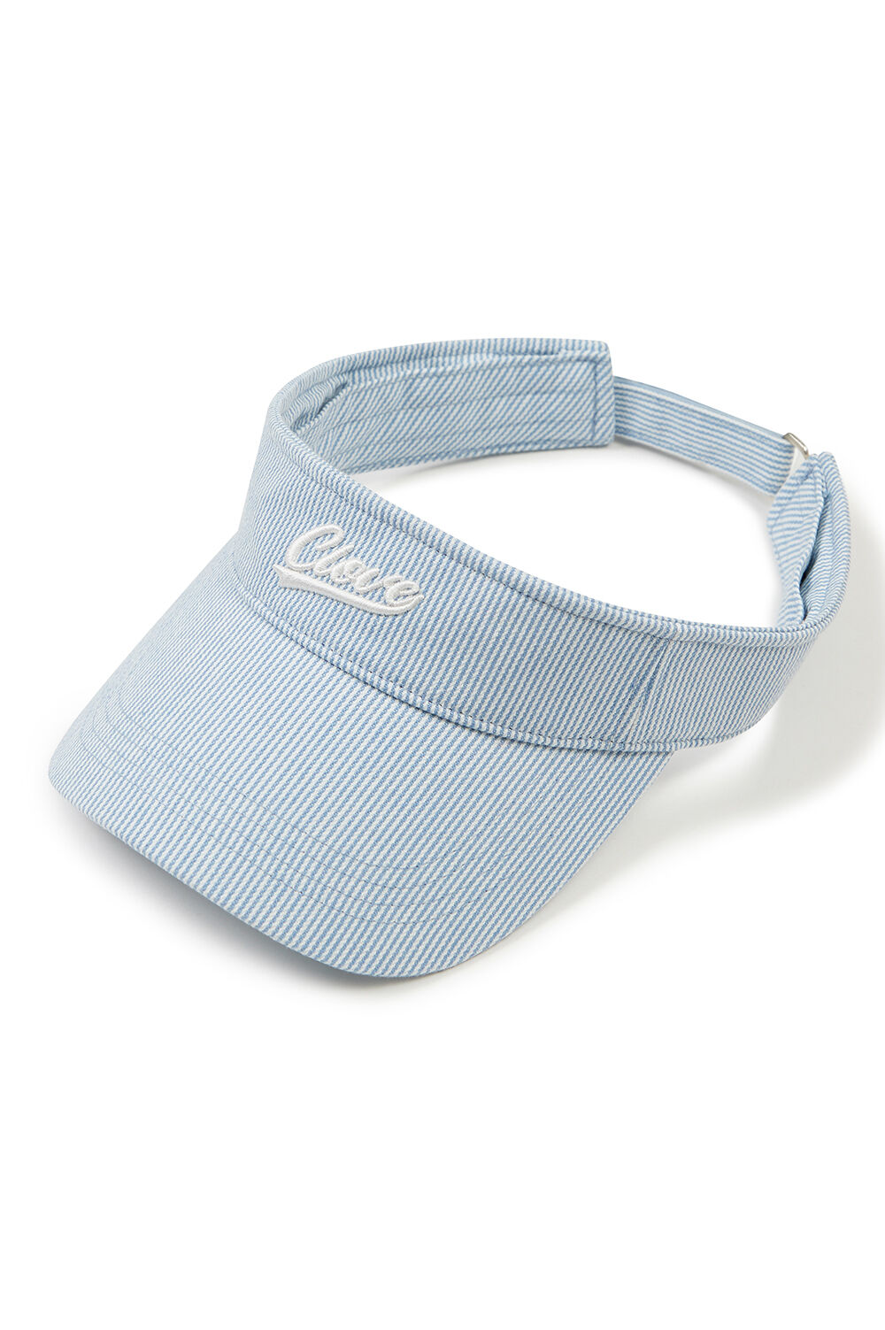 23SS clove] Iconic Sun Visor (3color) - 감도 깊은 취향