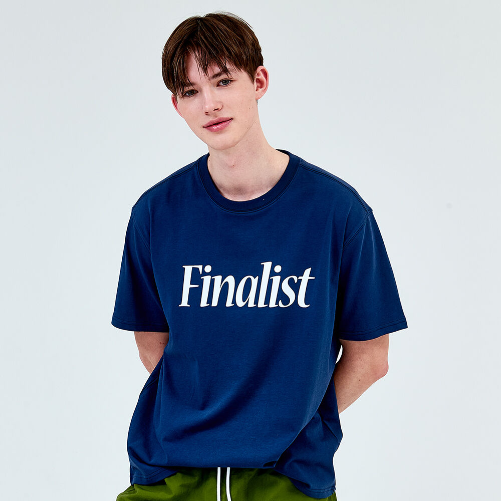 24SS Clove] Dolphin T-shirt (White) - 감도 깊은 취향 셀렉트
