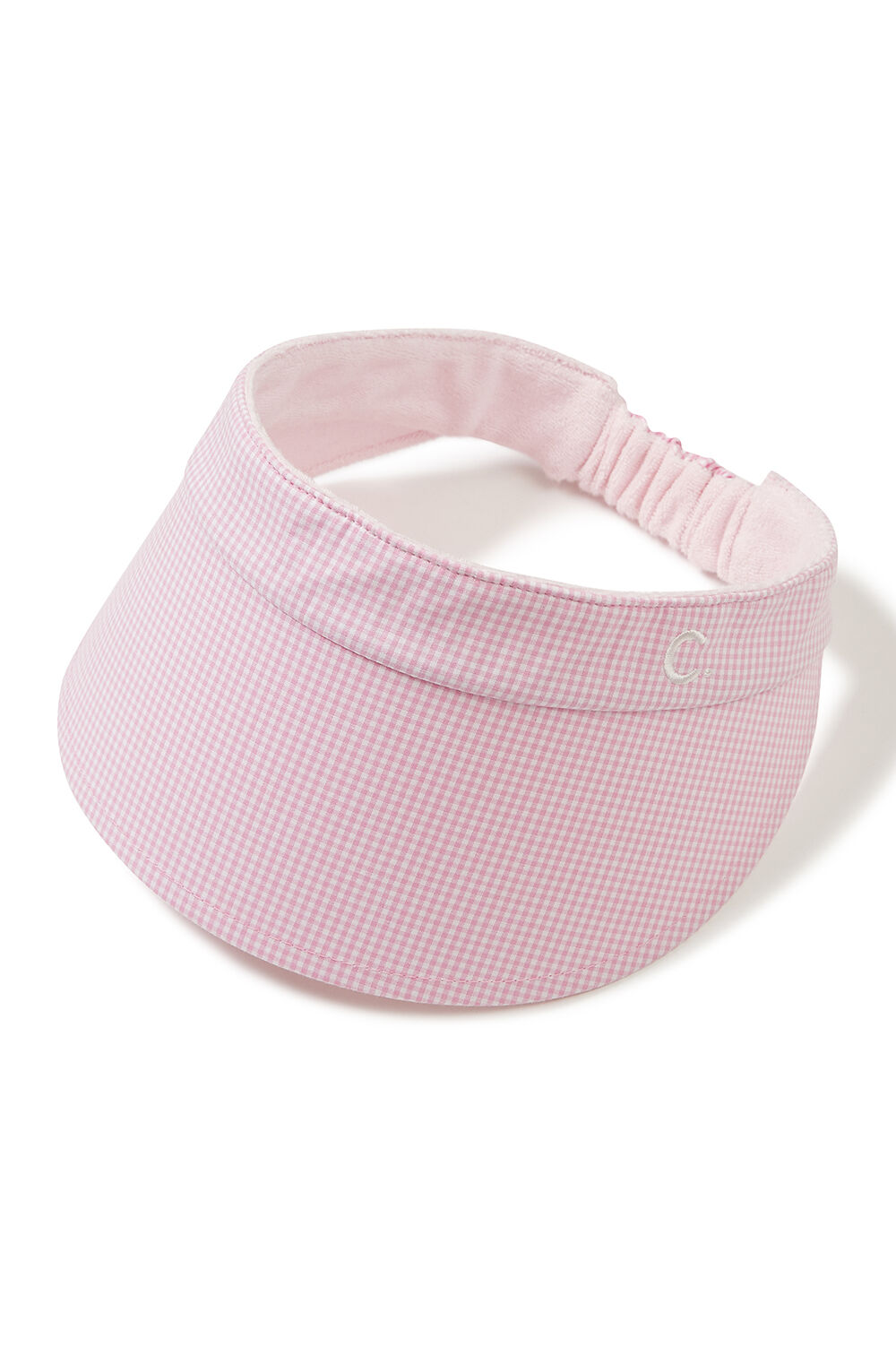 [Clove]★24SS★韓国大人気 ★Seersucker Sun Visor MUSINSA | CLOVE [24SS Clove] Seersucker Sun Visor (2color)