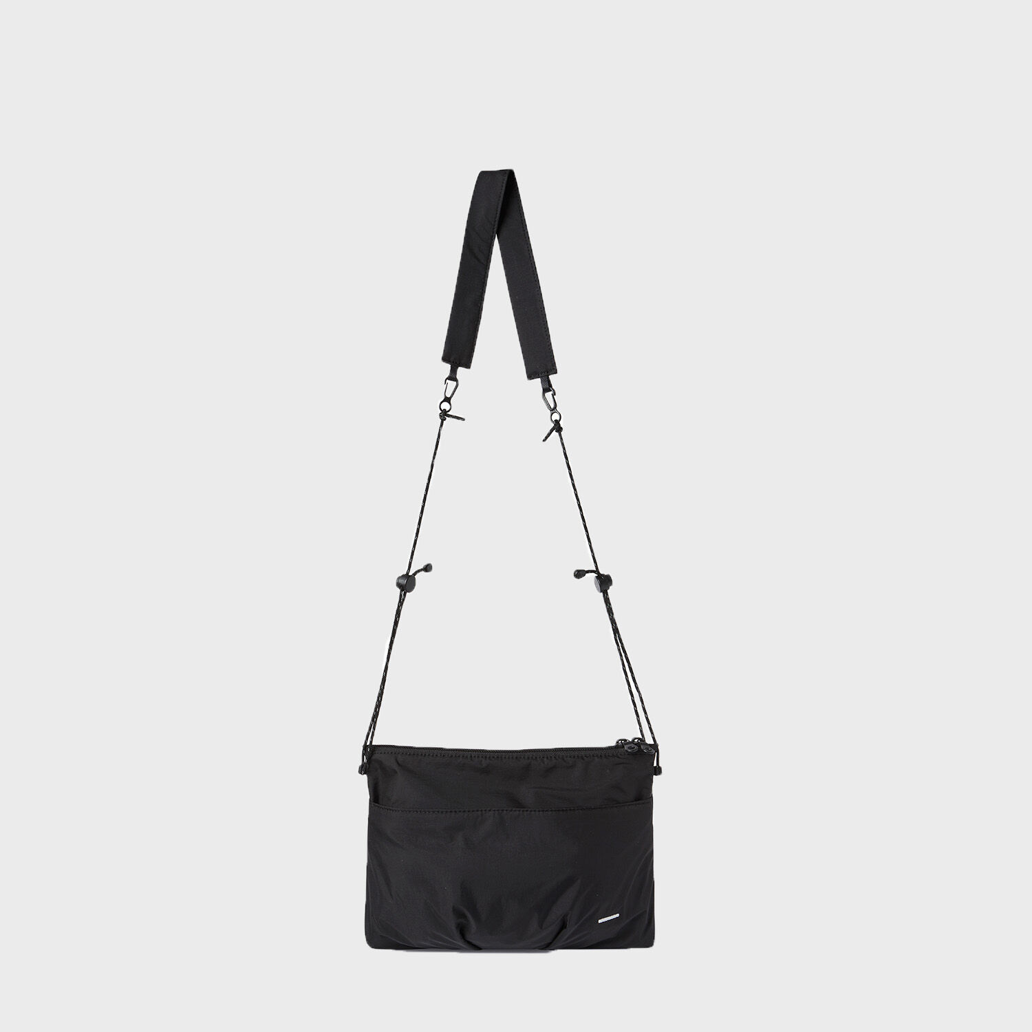 Y.E.S Overlapped Sacoche Black - 감도 깊은 취향 셀렉트샵 29CM