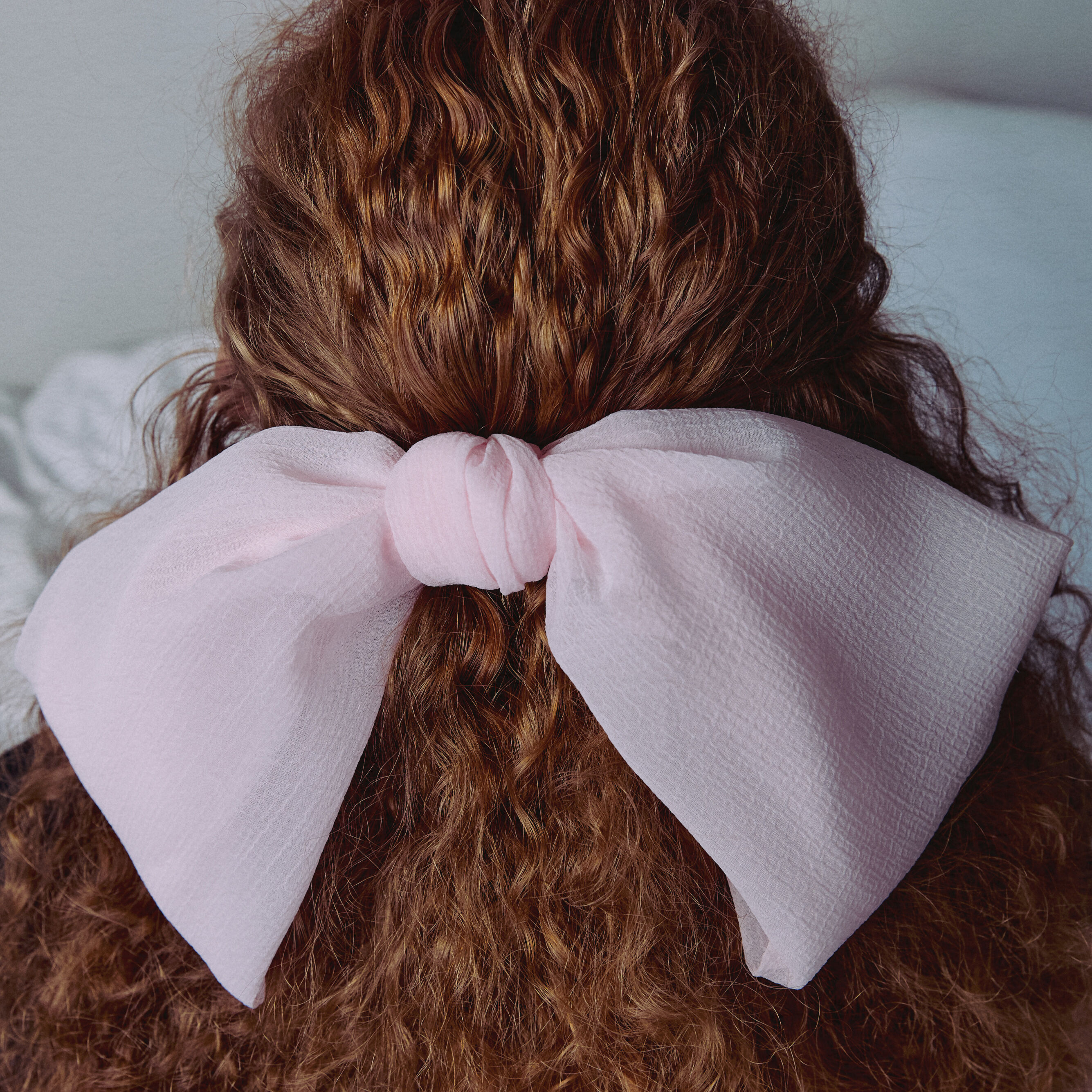 Elizabeth Moments] Kate Ribbon Hair Pin - 감도 깊은 취향
