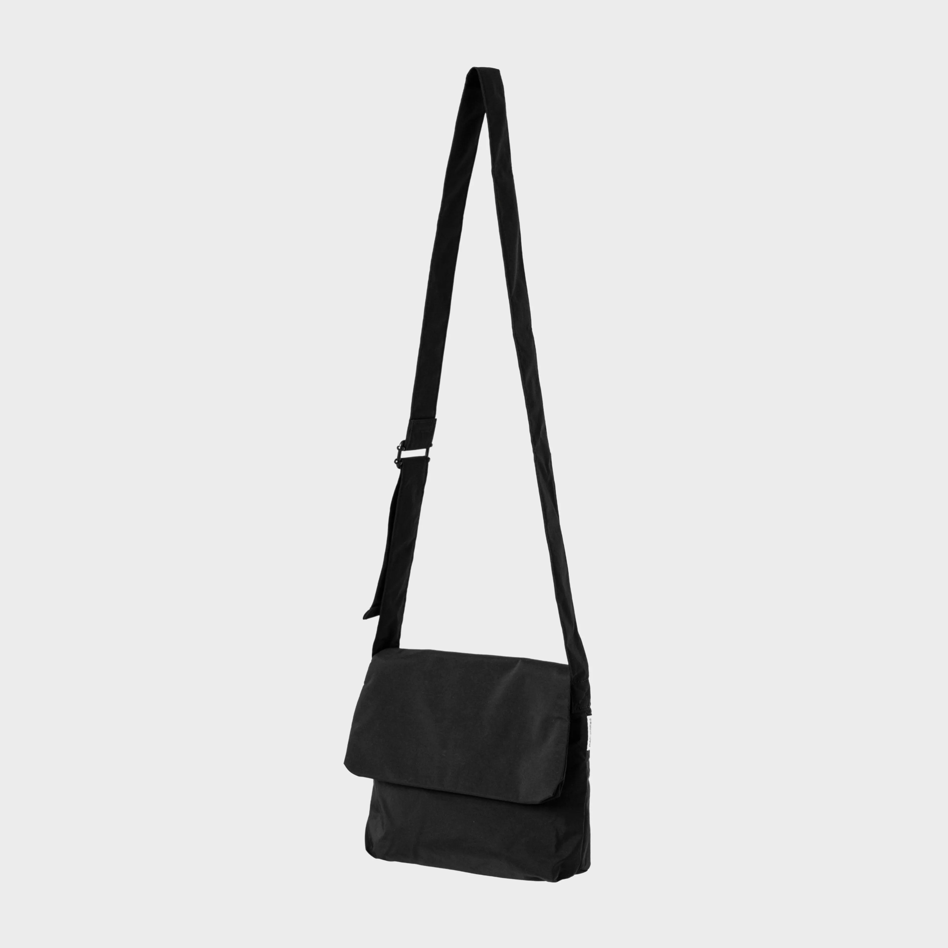 HAH ARCHIVE] BLACK NYLON I-PAD BAG - 감도 깊은 취향 셀렉트샵