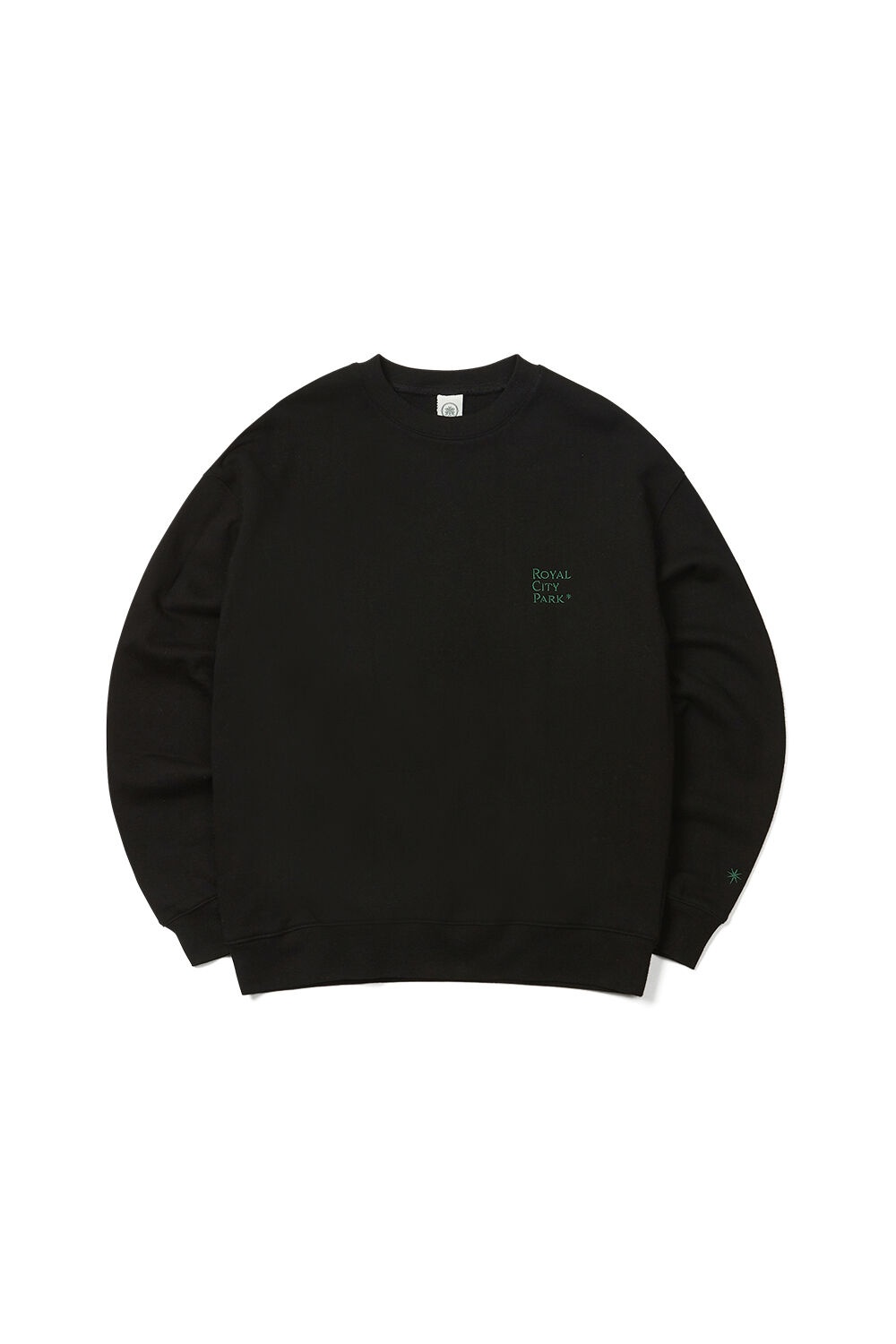 Signature Sweatshirt Black - 감도 깊은 취향 셀렉트샵 29Cm