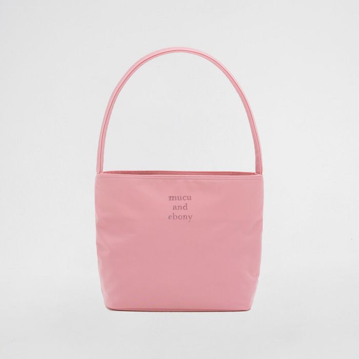 Nearest Bag _ Pink 감도 깊은 취향 셀렉트샵 29CM