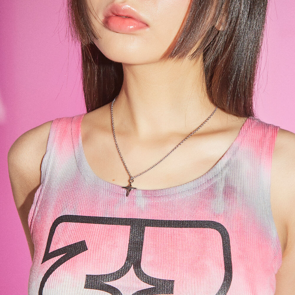 ★SENTIMENTS★ NO.548 [RED] SMILE SOLDIER NECKLACE NO.548 [RED] SMILE SOLDIER NECKLACE - 감도 깊은 취향 셀렉트