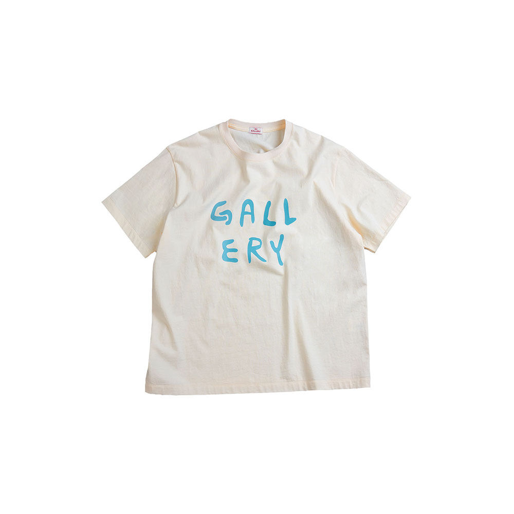Gallery Logo T-Shirts - Purple - 감도 깊은 취향 셀렉트샵 29CM