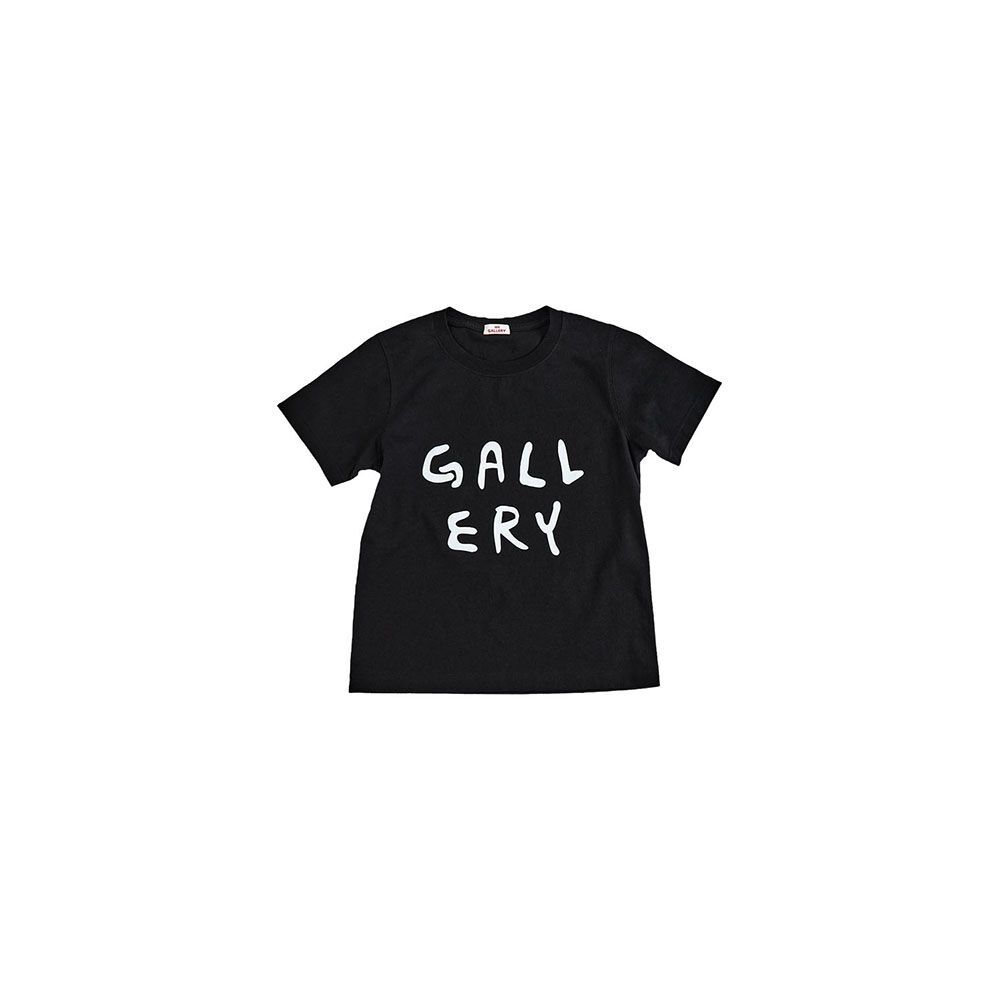 Gallery Baby Tshirt Black 감도 깊은 취향 셀렉트샵 29CM