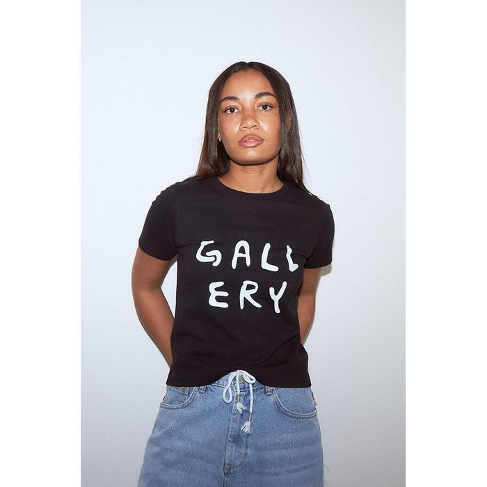 Gallery Baby Tshirt Black 감도 깊은 취향 셀렉트샵 29CM