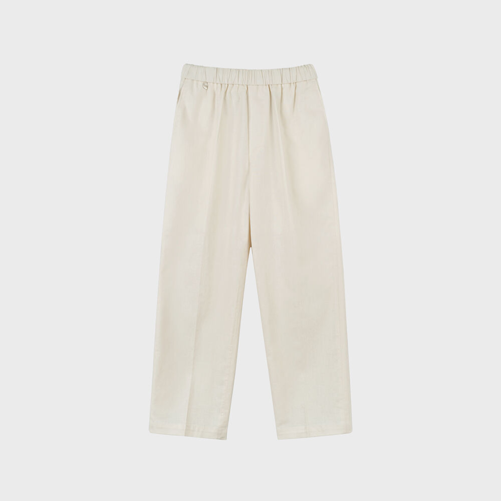 BLEACH DYING CORDUROY PANTS_RED(NG2CFUPA12A) - 감도 깊은