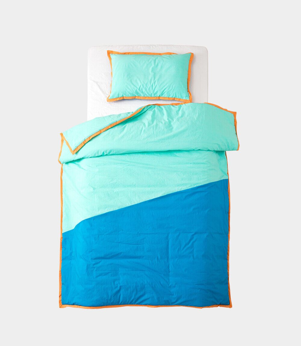 Wonderland Kids Bedding_Aqua Blue 감도 깊은 취향 셀렉트샵 29CM