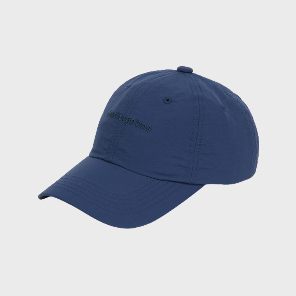 ★SCULPTOR★ WiFi Begger Nylon Cap Peacock SC23A603BL Wi-Fi Begger Nylon Cap Peacock - 감도 깊은 취향 셀렉트샵 29CM