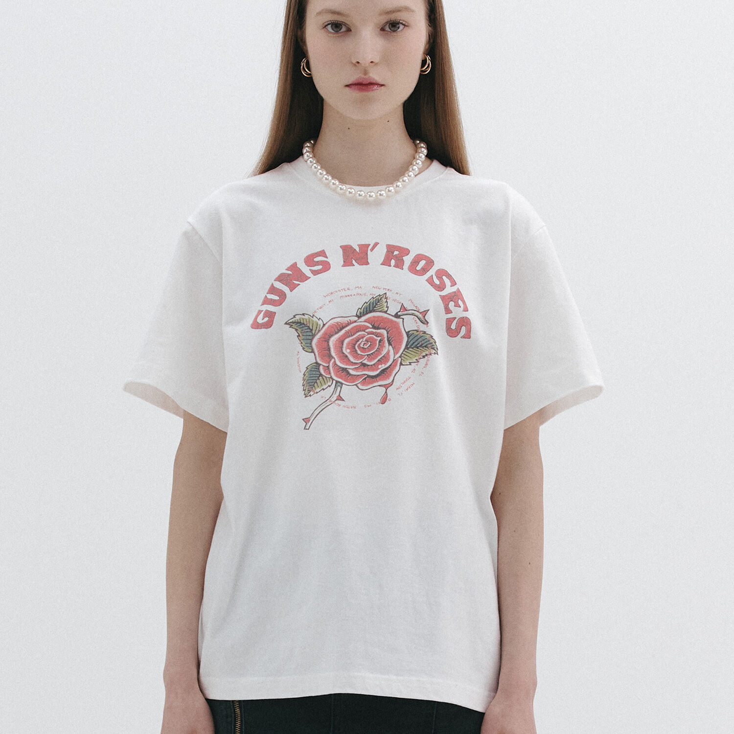GNR Welcome To The Jungle 2 BK (BRENT2362) - 감도 깊은 취향