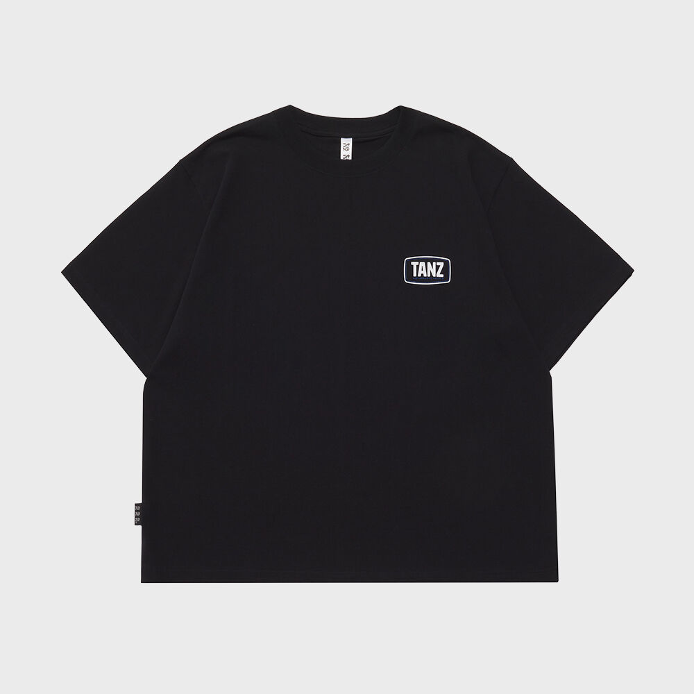 MOONSUN ♥ Umbro コラボ Logo T-Shirt Umbro x MOONSUN Logo T-Shirt / Black - 감도 깊은 취향 셀렉트