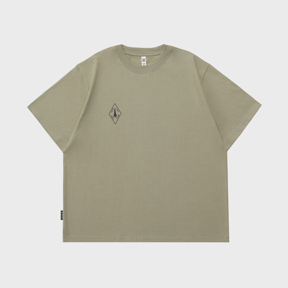 Tシャツ・カットソー NOT4NERD Burning Stake TShirts Brown J1TS013BBR Burning Stake T-Shirts - Brown - 감도 깊은 취향 셀렉트샵 29CM