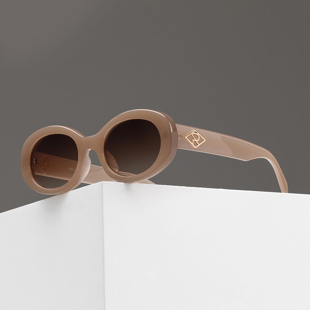 RECLOW ACETATE GOO NO.3 PINK SUNGLASS 선글라스 - 감도 깊은