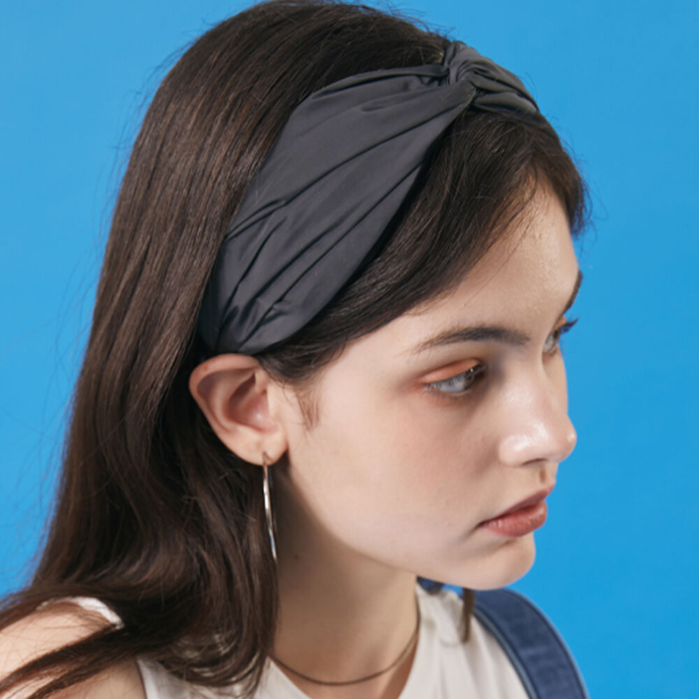 ヘアアクセサリー TATIANA Ladyish Big bow Hair band HB2203 TATIANA】Ladyish Big bow Hair band HB2203〜カチューシャ