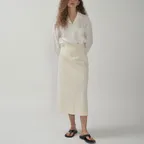 [23차][29CM 단독] 베이직 슬릿 스커트 3컬러